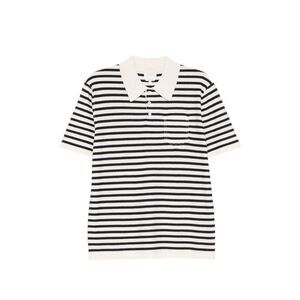 A.P.C. Neutrals Polo Shirts Men